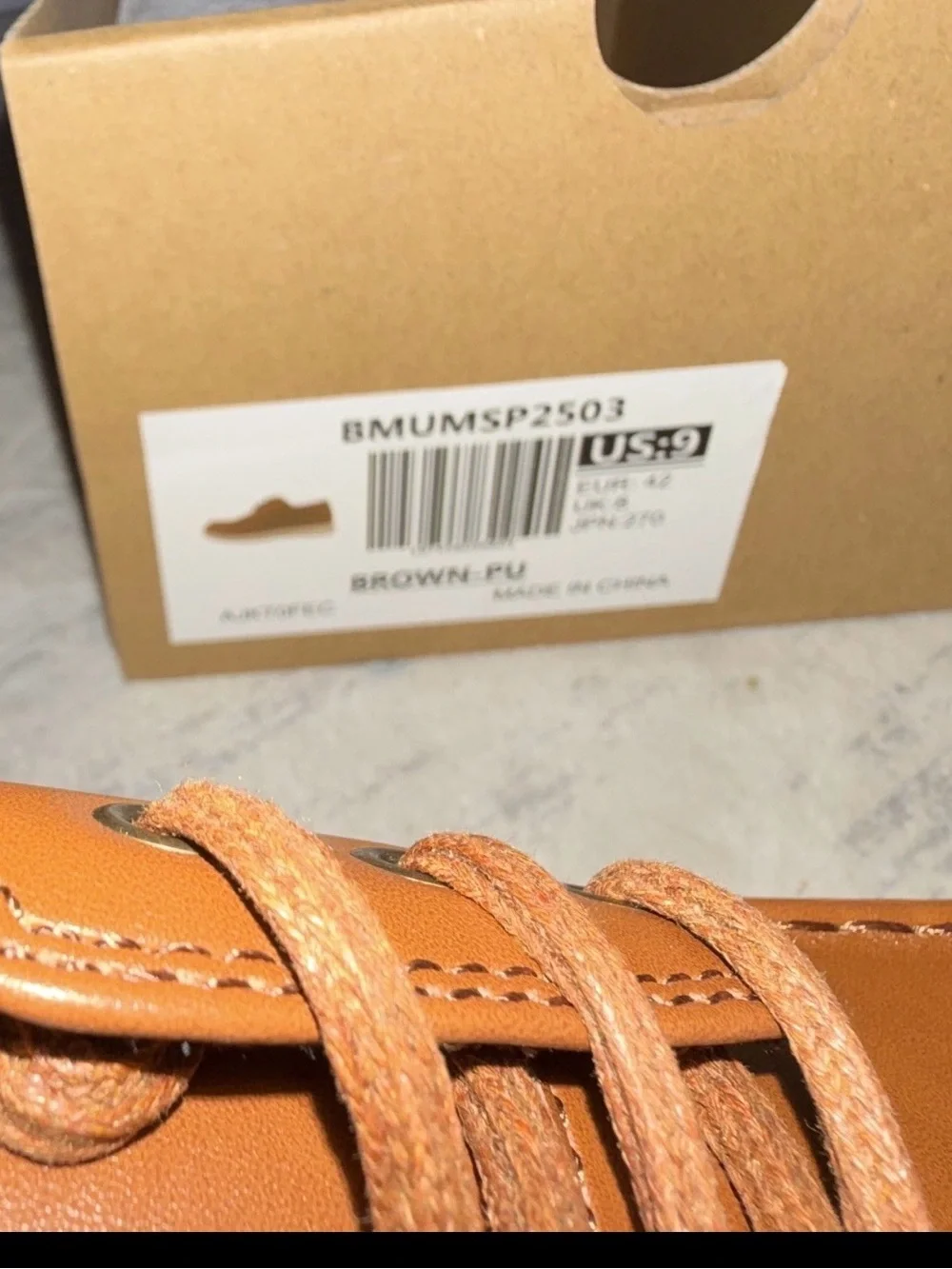 Bruno Marc brand new
